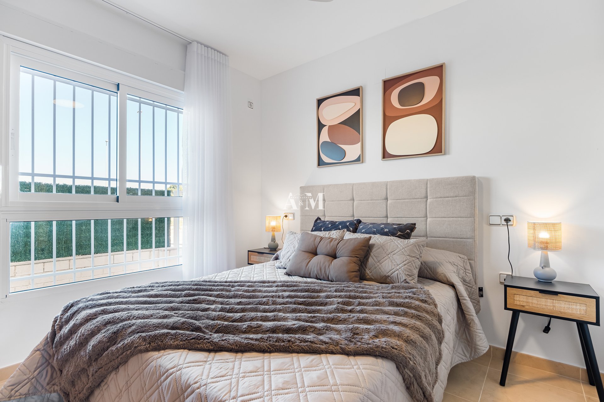 Новое здание - apartment - Orihuela Costa