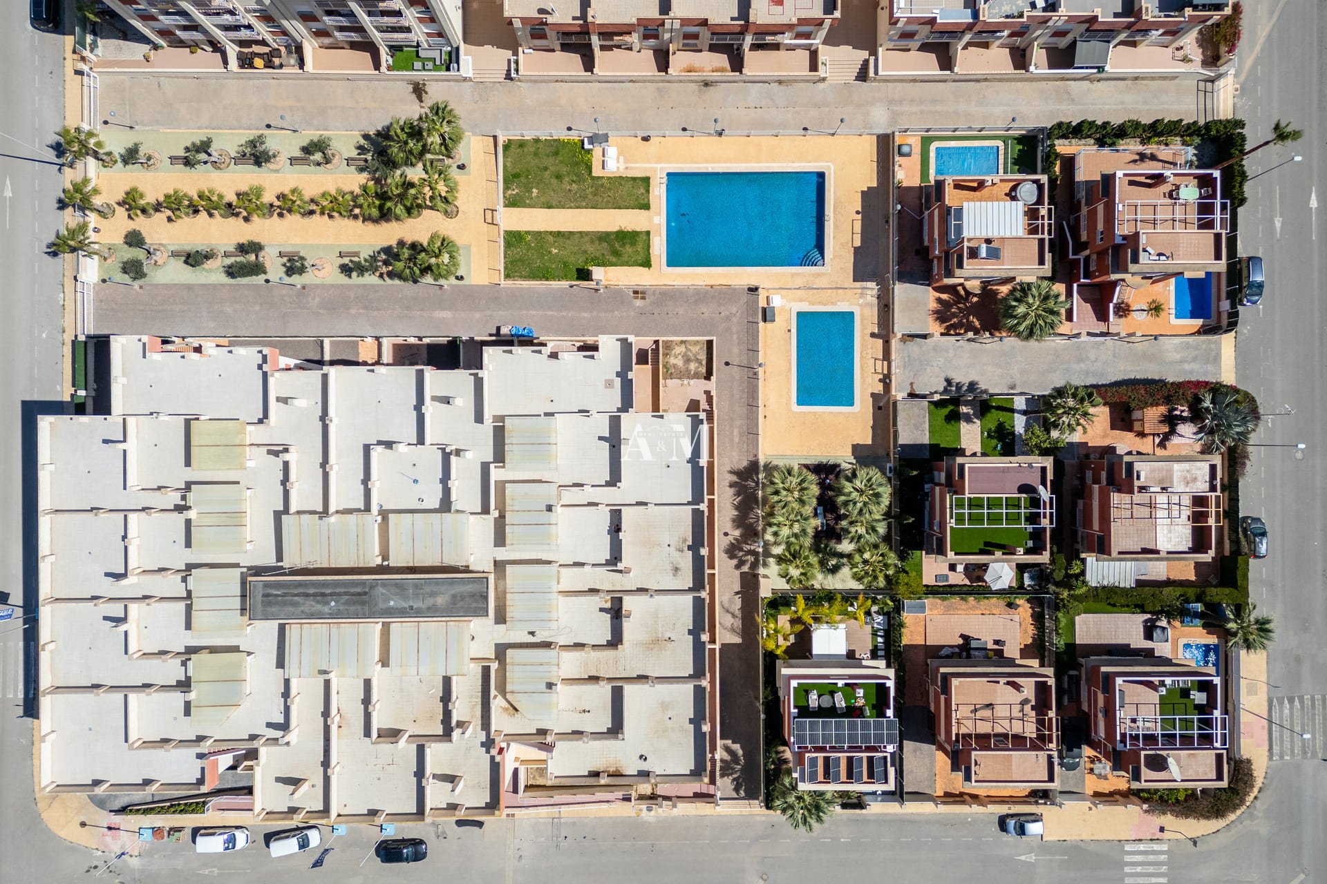 Новое здание - apartment - Orihuela Costa
