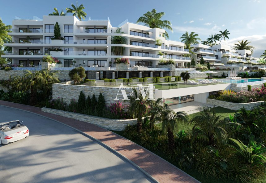 Новое здание - apartment - Orihuela