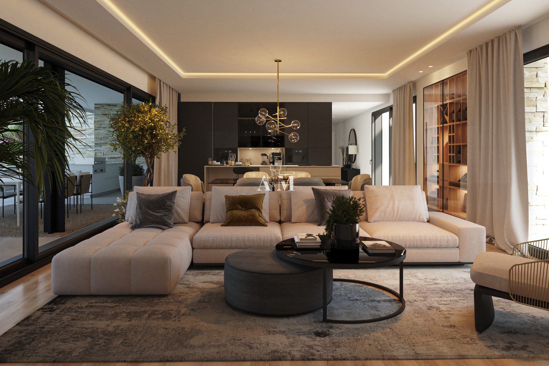 Новое здание - apartment - Orihuela