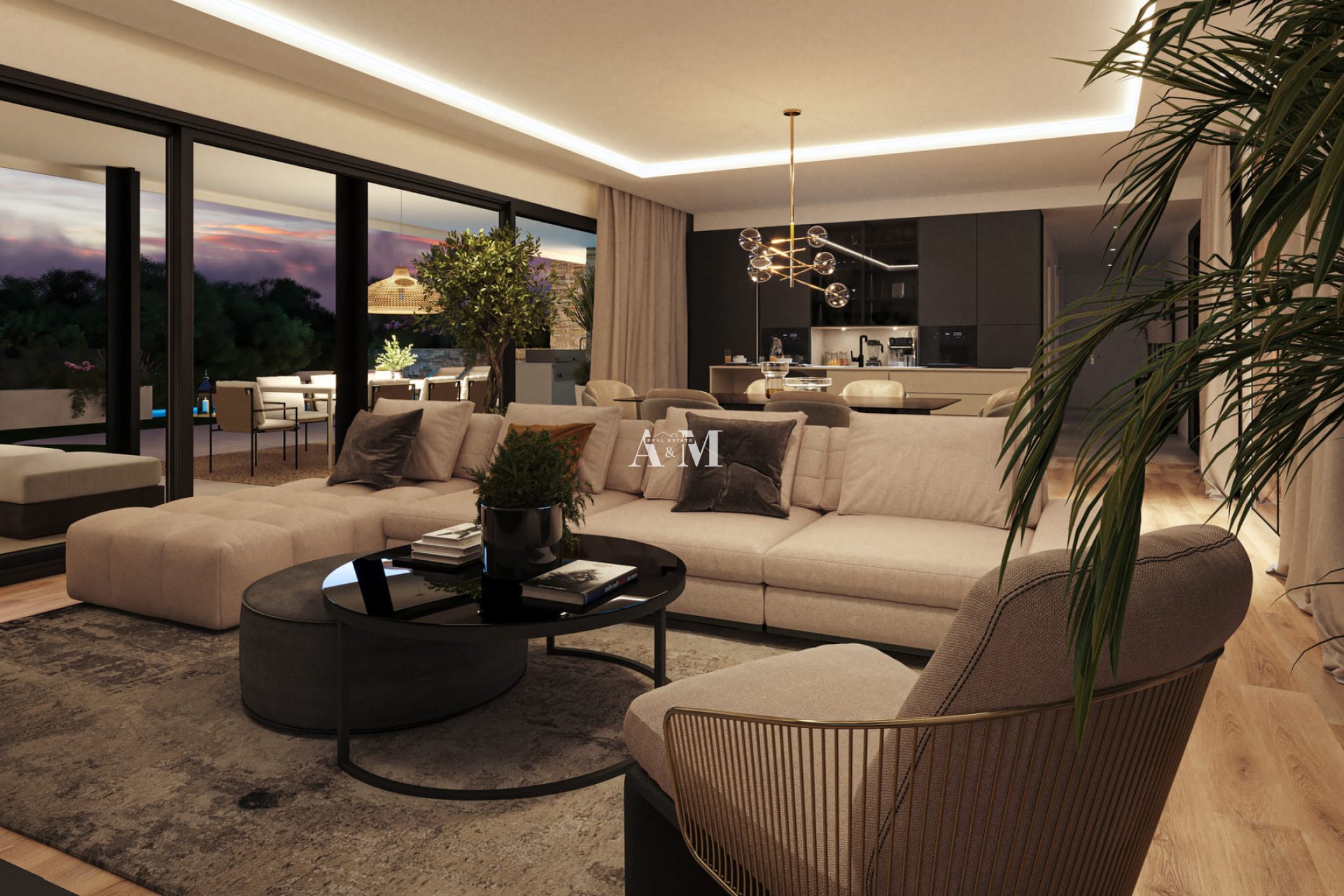 Новое здание - apartment - Orihuela