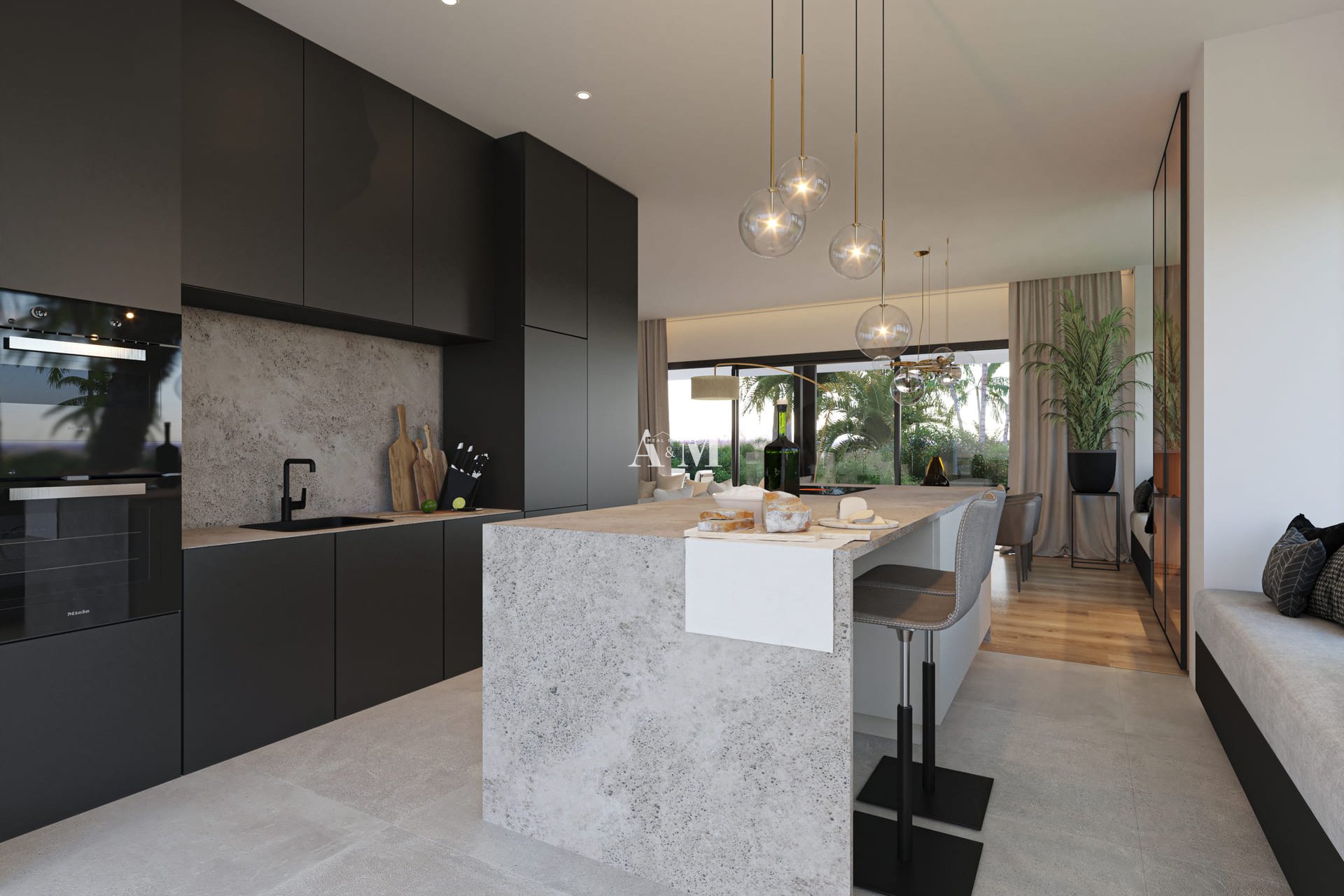 Новое здание - apartment - Orihuela