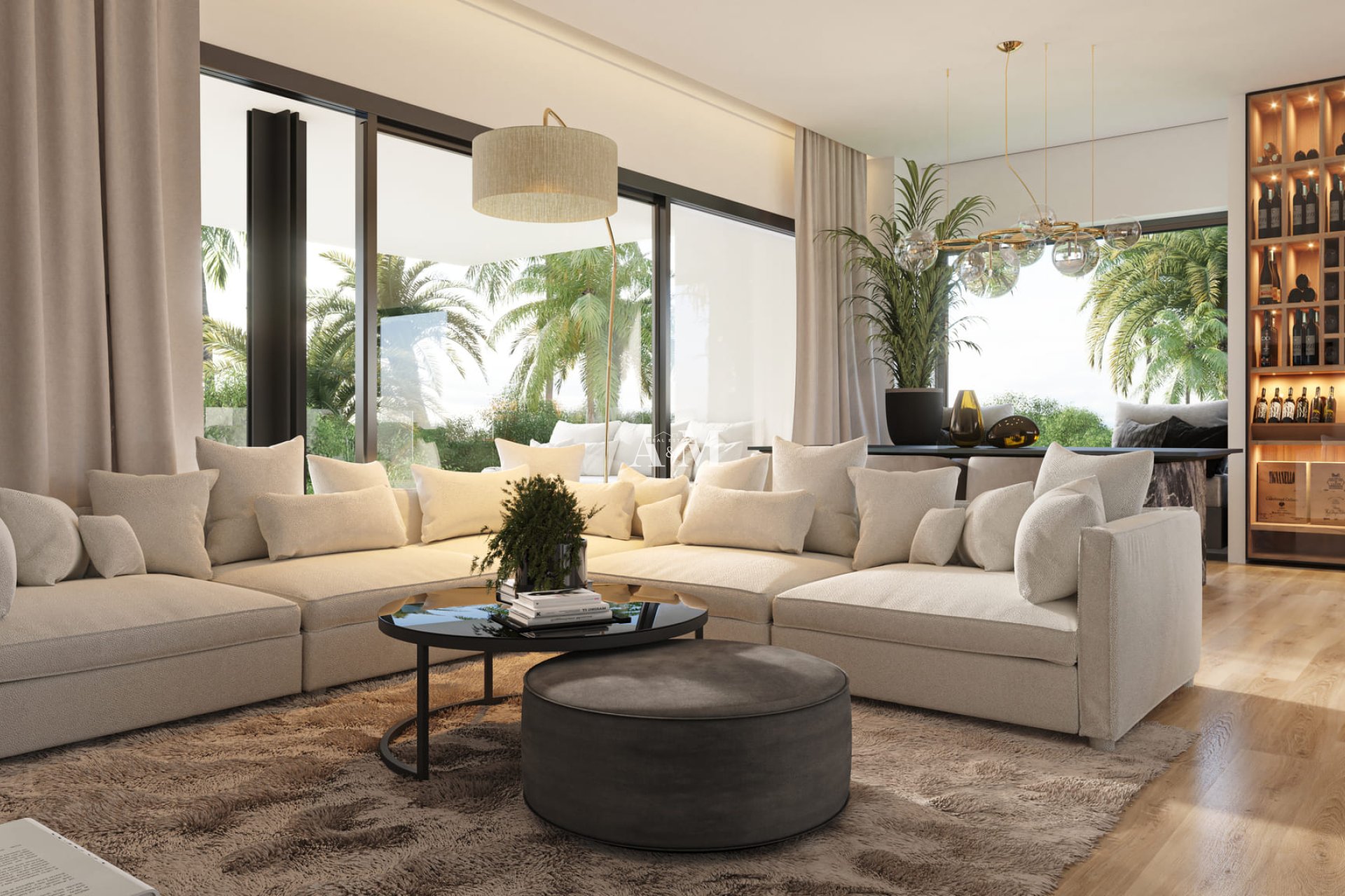 Новое здание - apartment - Orihuela