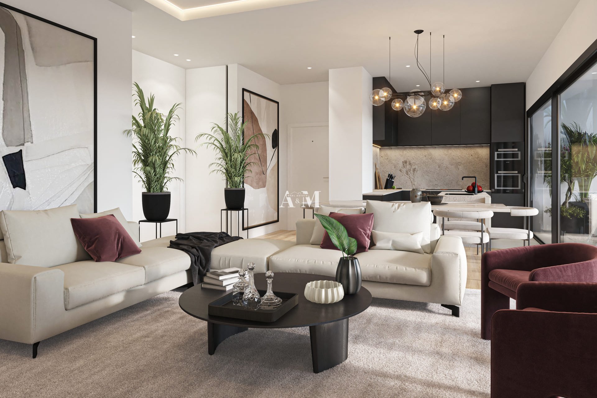 Новое здание - apartment - Orihuela