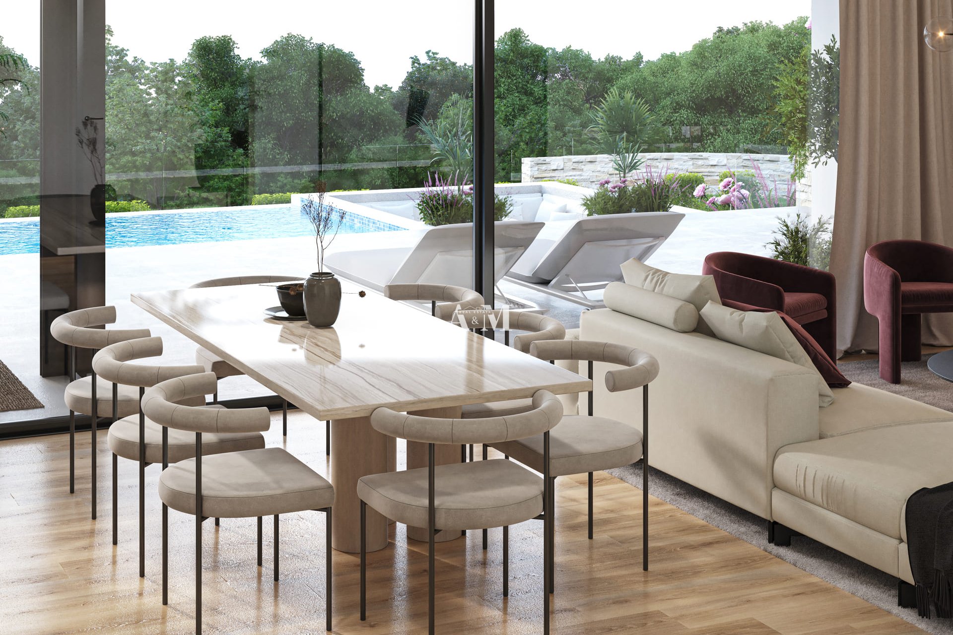 Новое здание - apartment - Orihuela