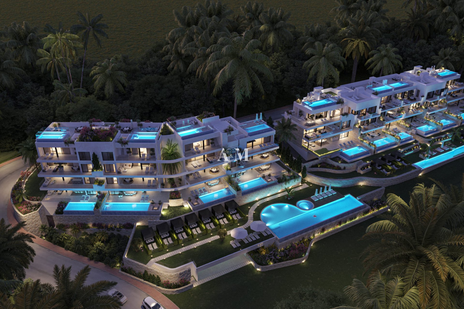 Новое здание - apartment - Orihuela