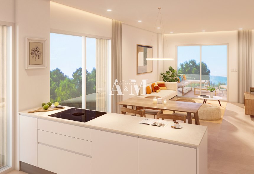 Новое здание - apartment - Pilar de la Horadada