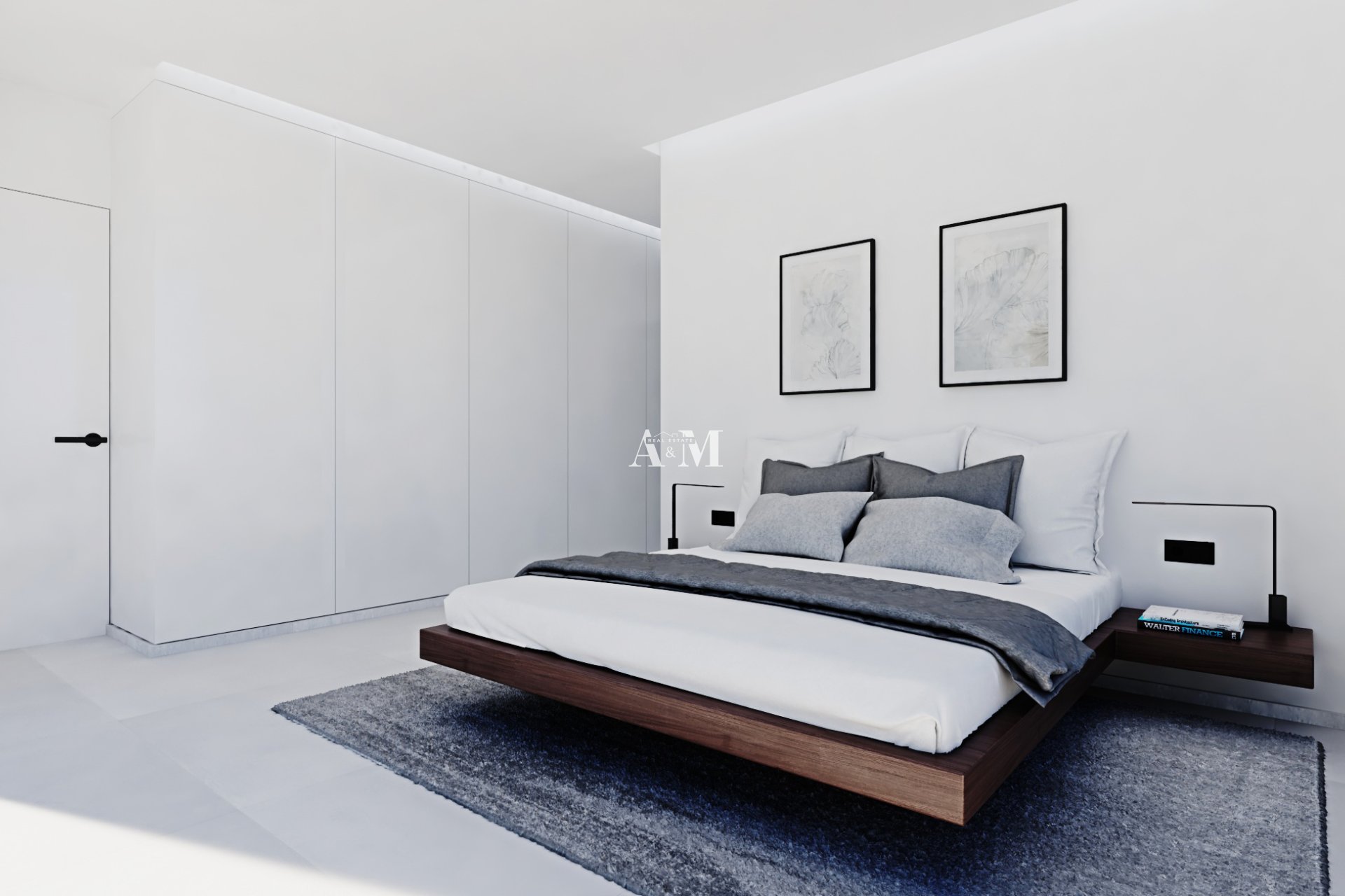 Новое здание - apartment - Pueblo Mascarat