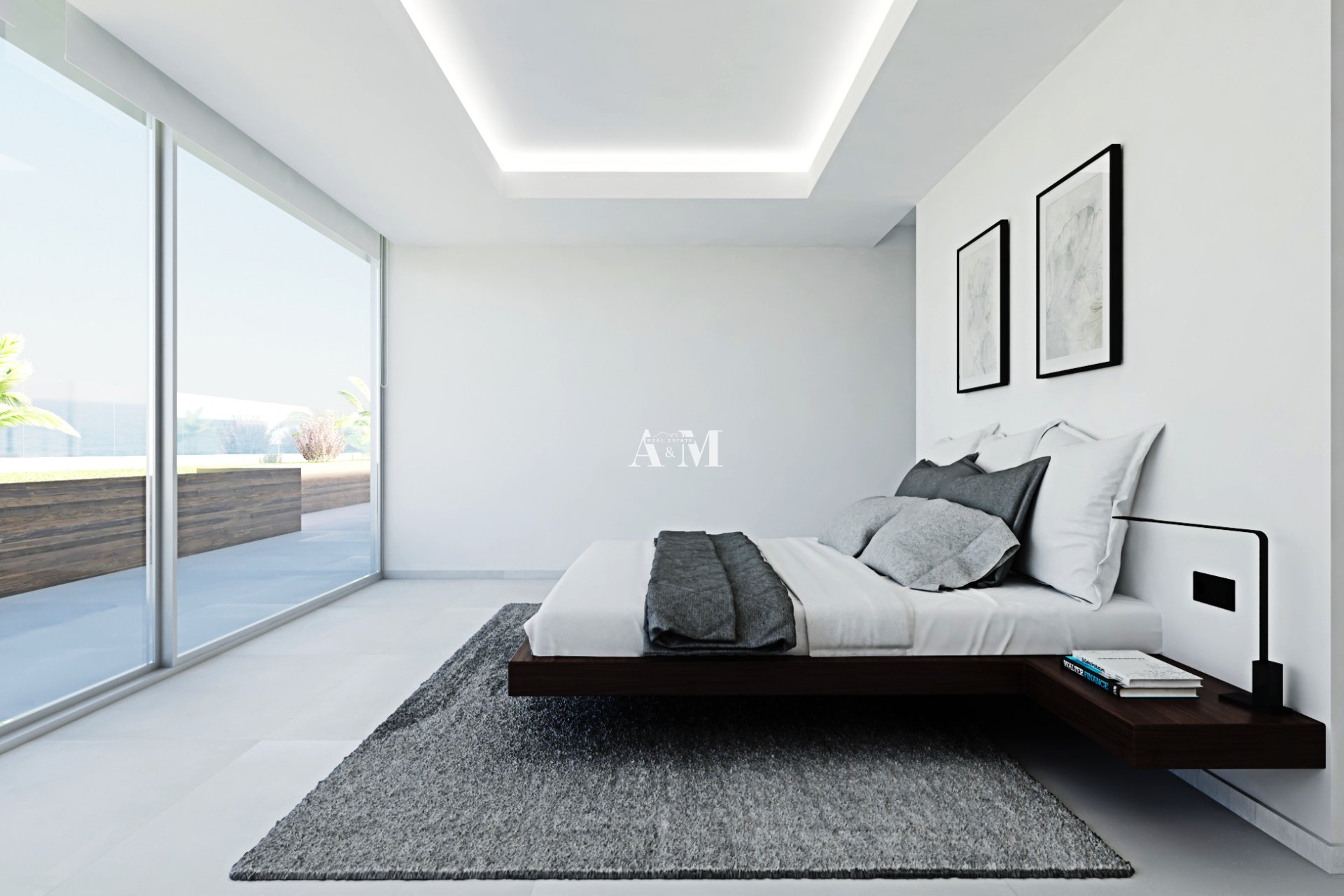 Новое здание - apartment - Pueblo Mascarat