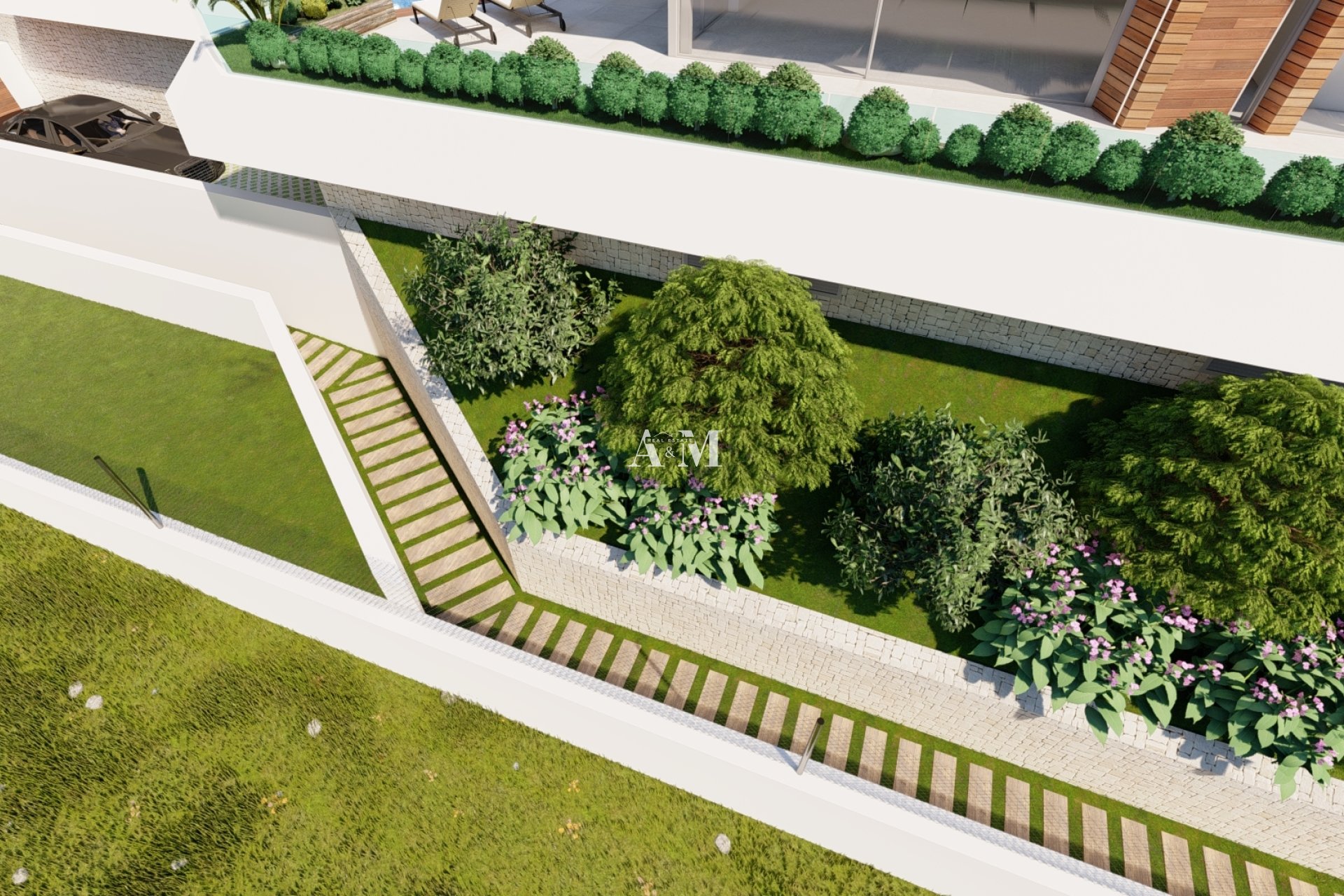 Новое здание - apartment - Pueblo Mascarat