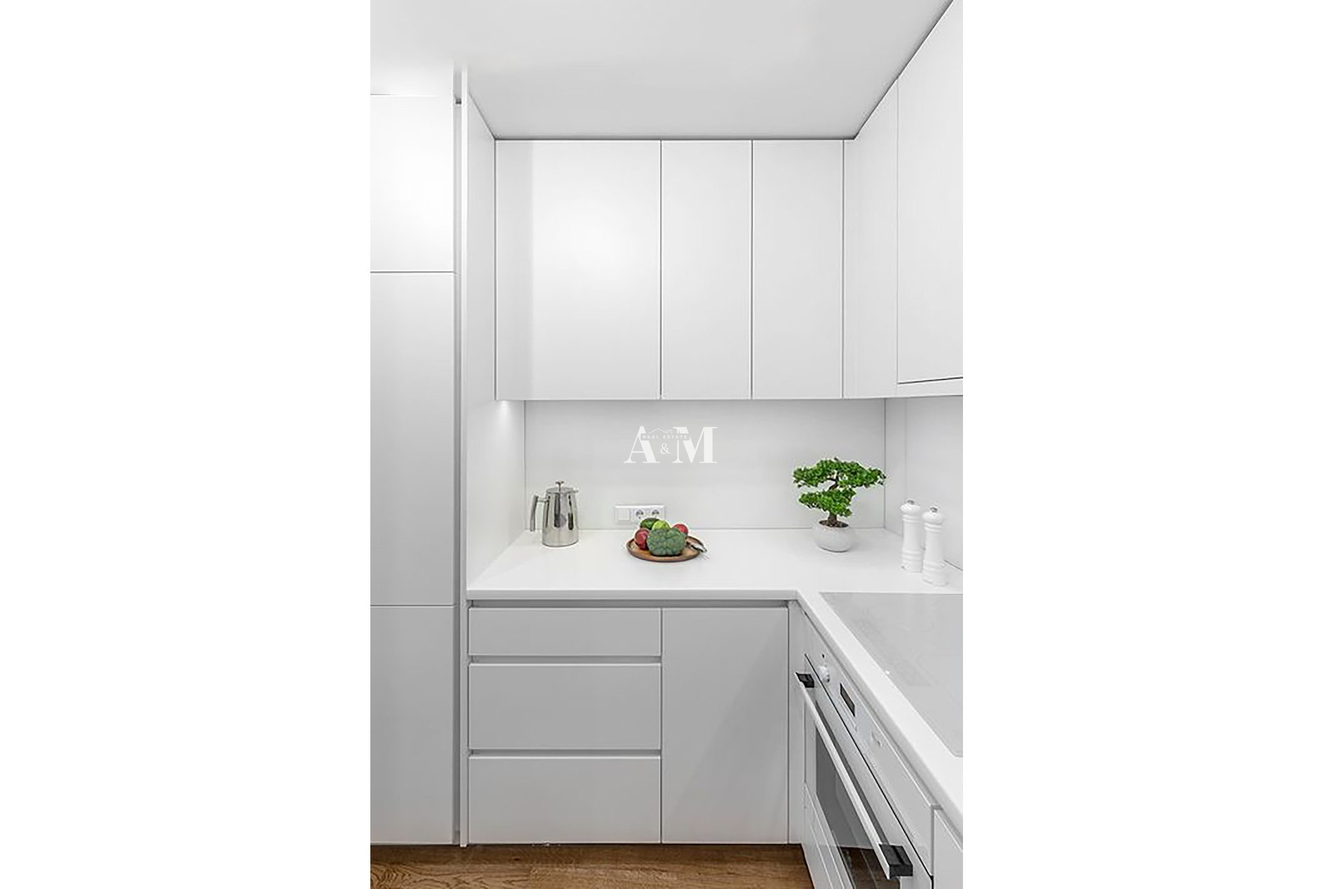 Новое здание - apartment - Relleu