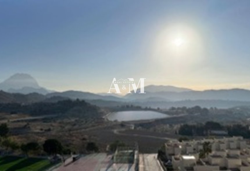 Новое здание - apartment - Relleu