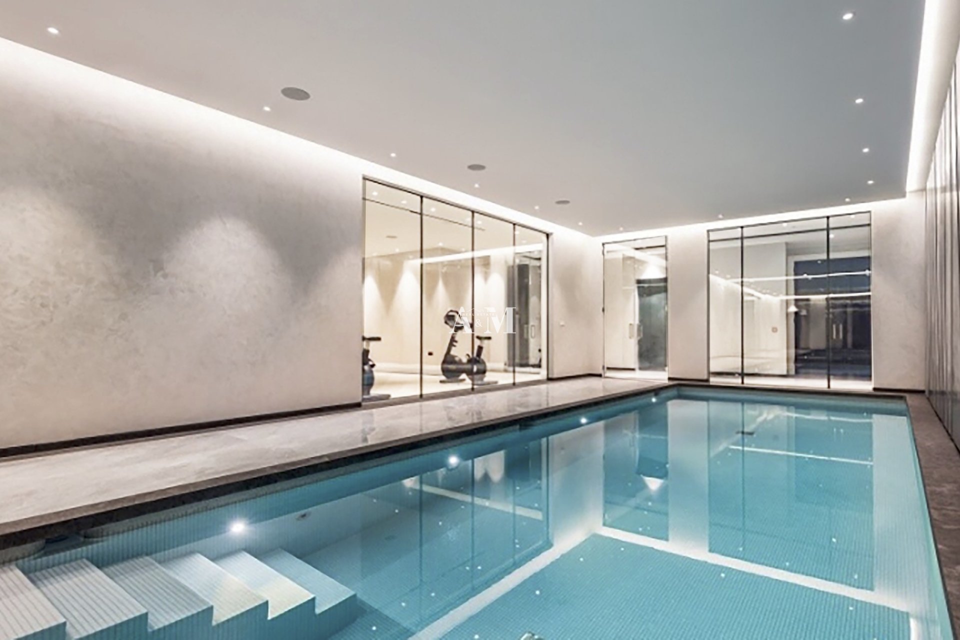 Новое здание - apartment - Relleu