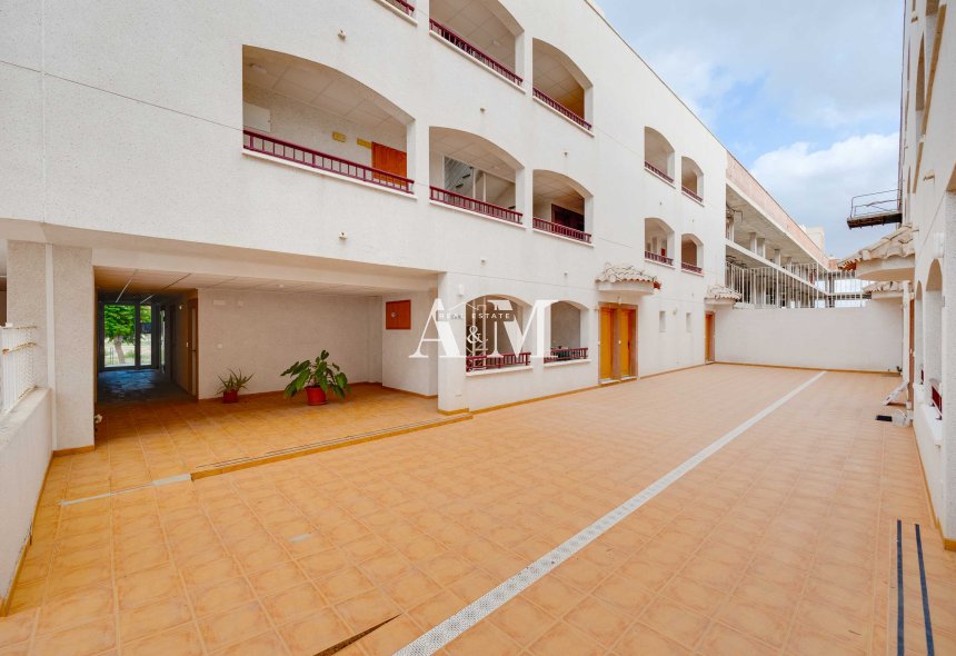 Новое здание - apartment - San Fulgencio