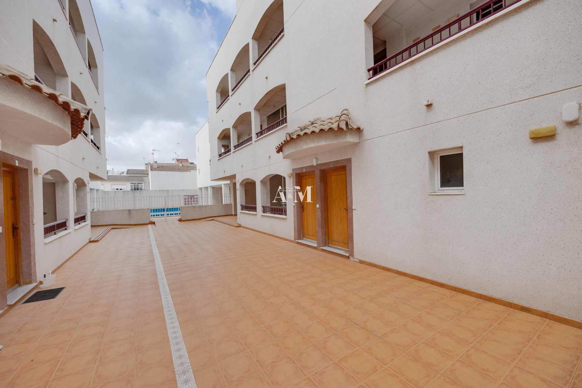 Новое здание - apartment - San Fulgencio