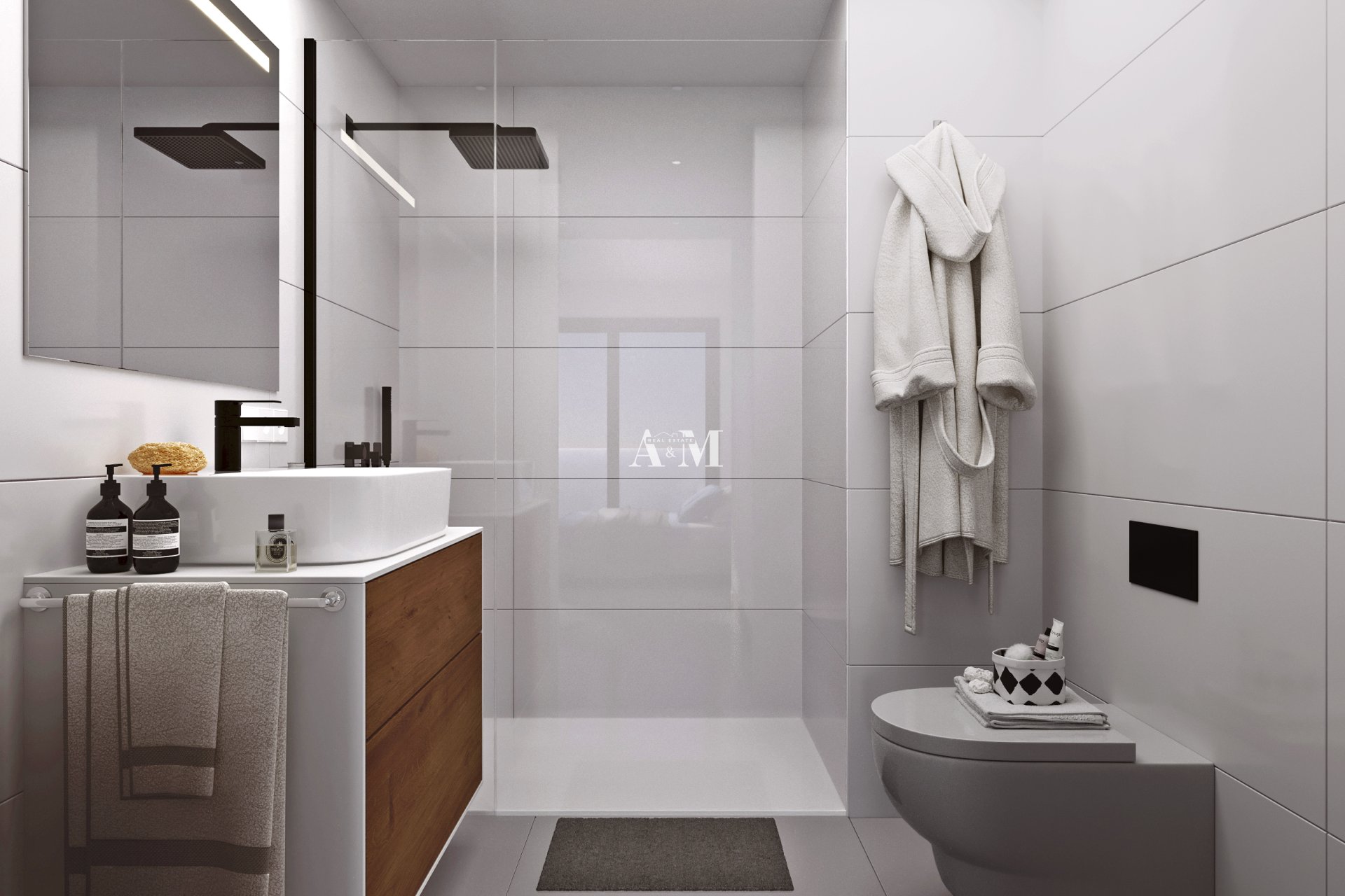 Новое здание - apartment - San Javier