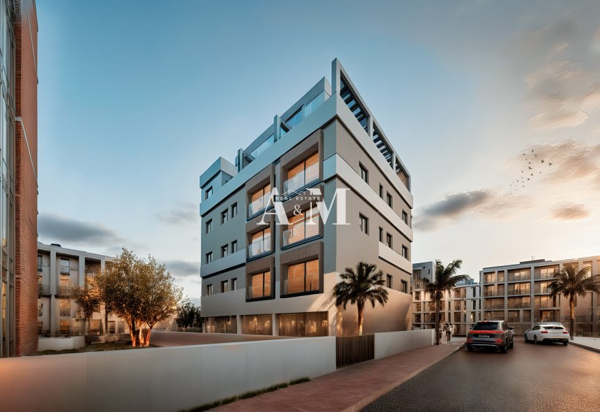 Новое здание - apartment - San Pedro del Pinatar