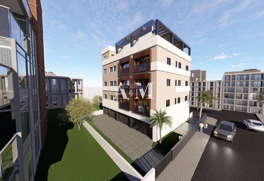 Новое здание - apartment - San Pedro del Pinatar