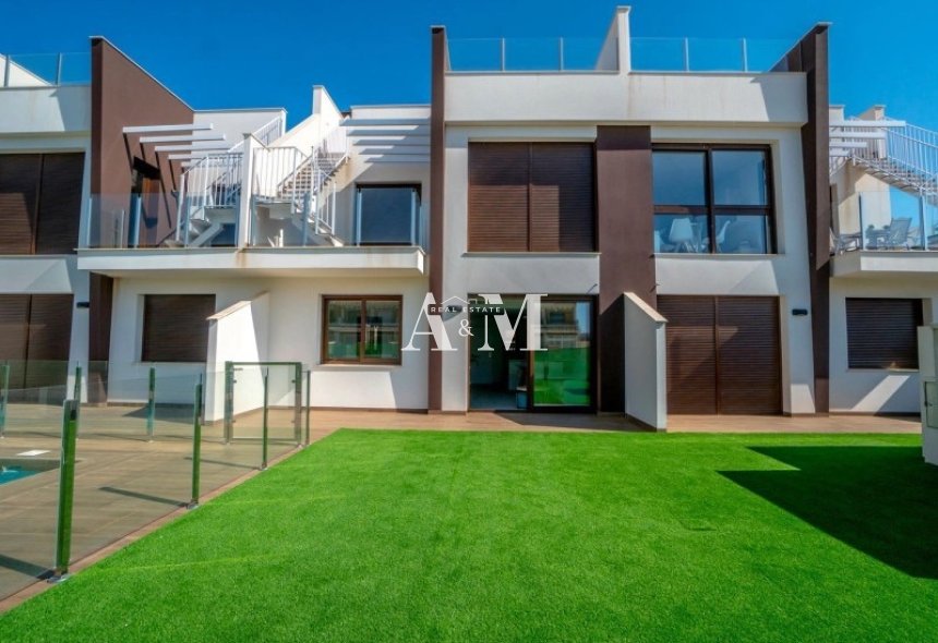 Новое здание - apartment - San Pedro del Pinatar