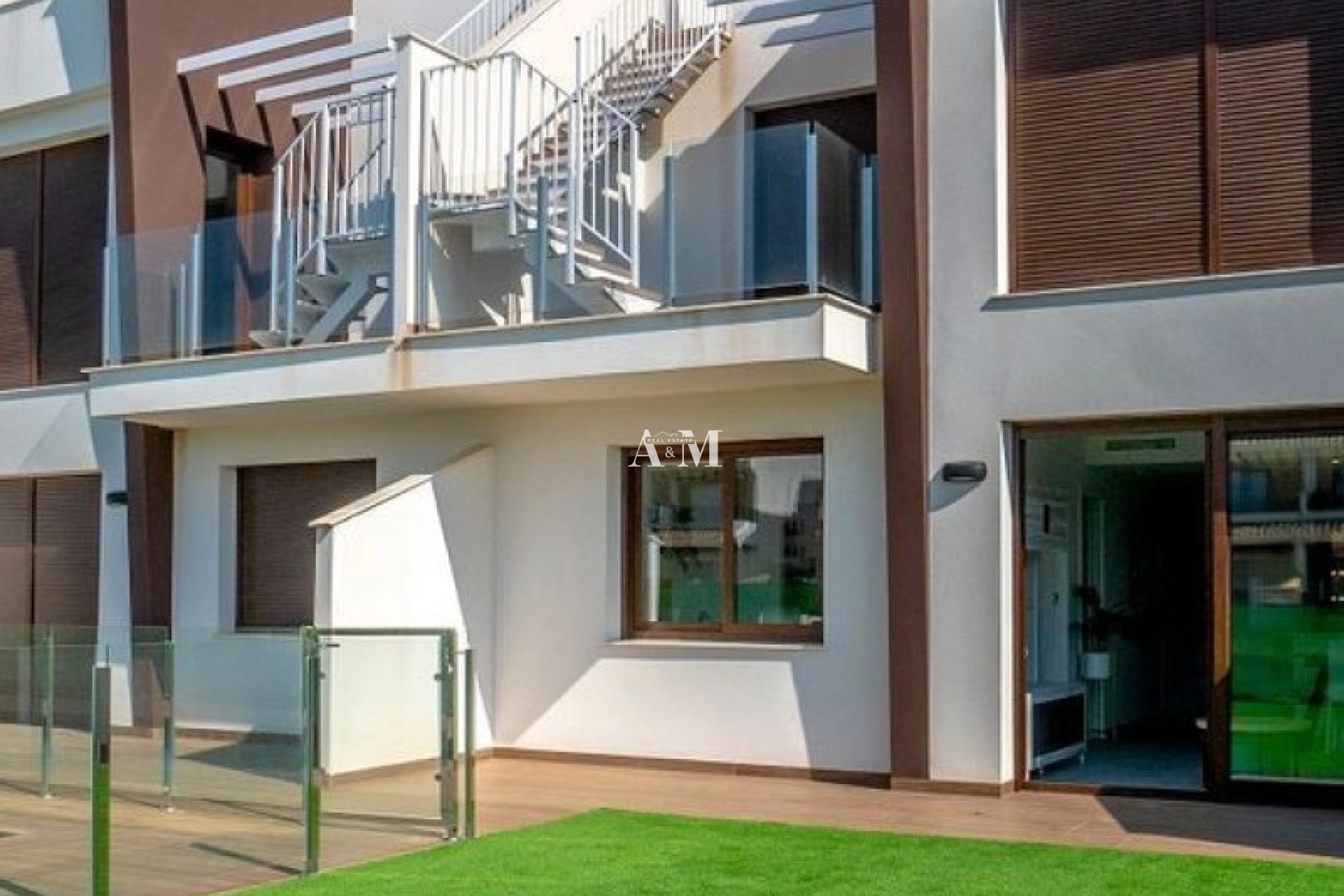 Новое здание - apartment - San Pedro del Pinatar