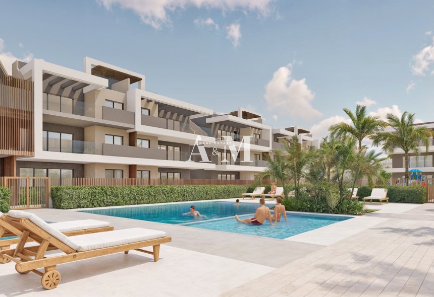 Новое здание - apartment - Torre de la Horadada