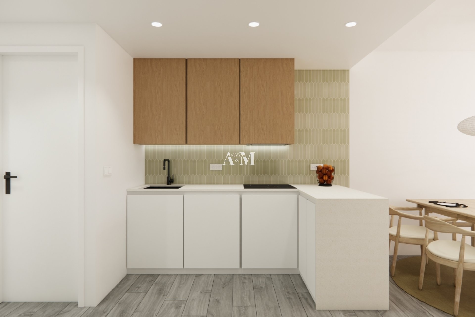 Новое здание - apartment - Torre de la Horadada