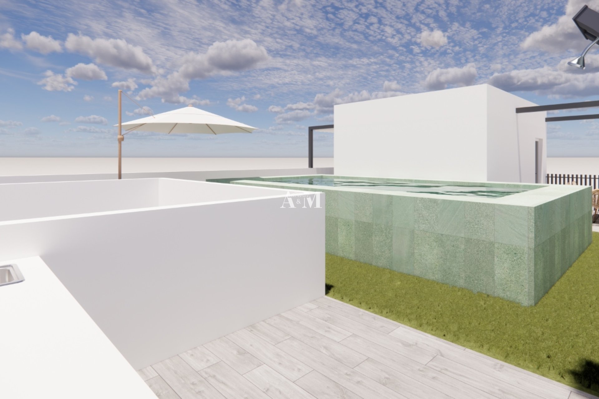 Новое здание - apartment - Torre de la Horadada