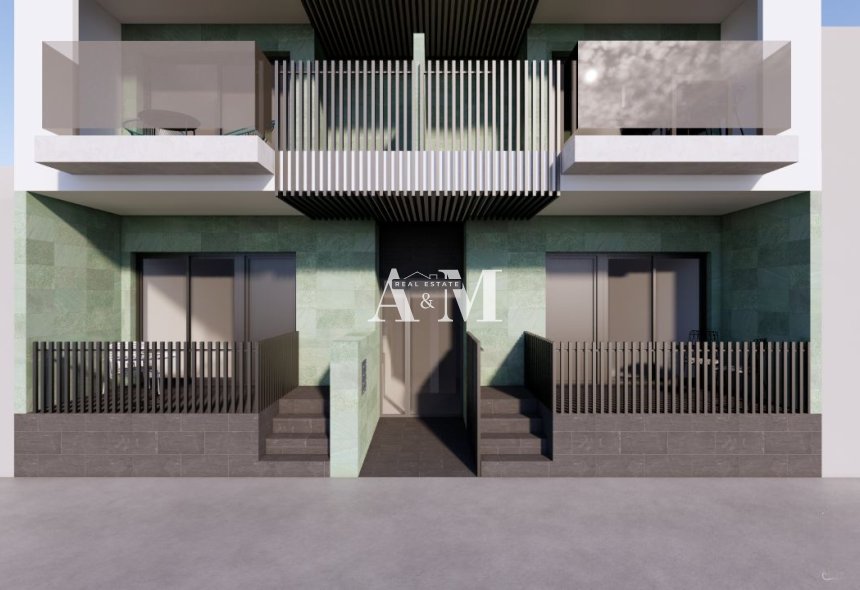 Новое здание - apartment - Torre de la Horadada