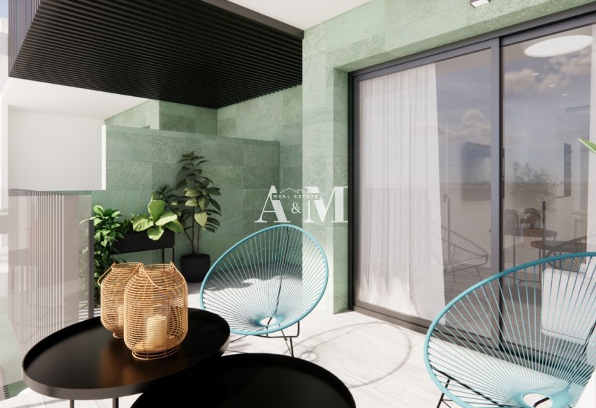 Новое здание - apartment - Torre de la Horadada