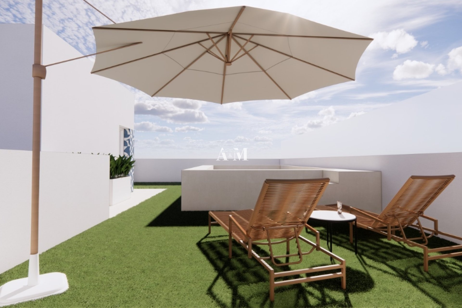 Новое здание - apartment - Torre de la Horadada