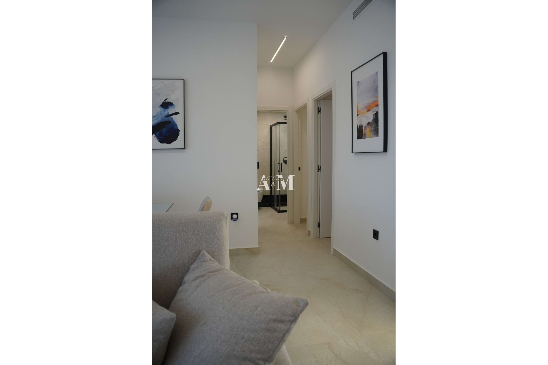 Новое здание - apartment - Torre de la Horadada