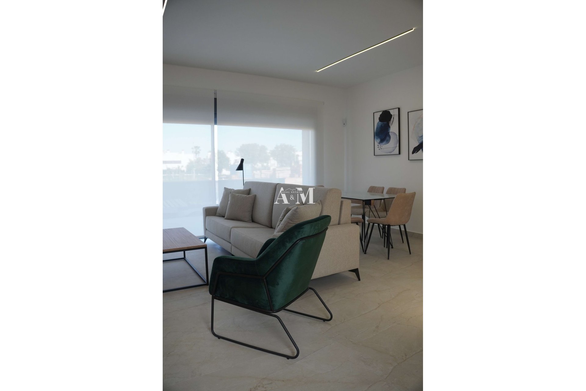 Новое здание - apartment - Torre de la Horadada