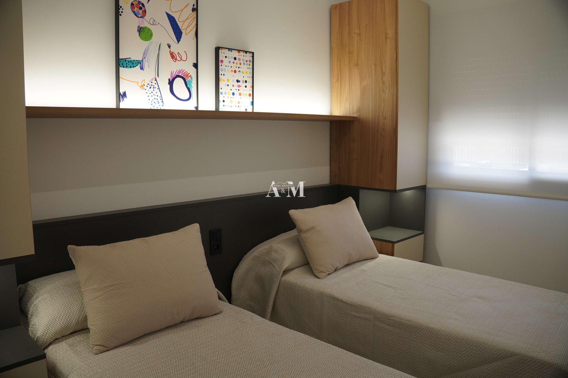 Новое здание - apartment - Torre de la Horadada
