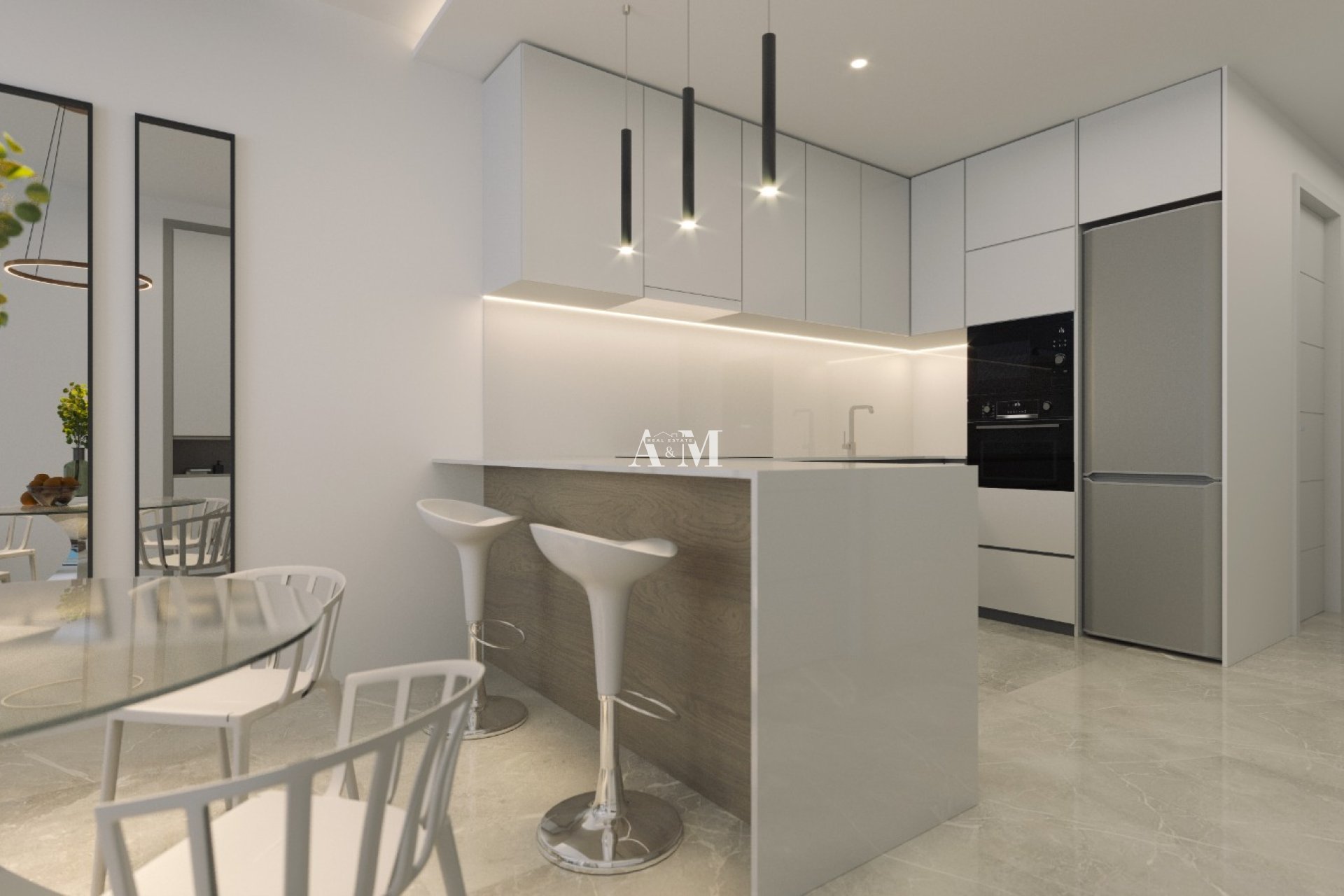 Новое здание - apartment - Torrevieja