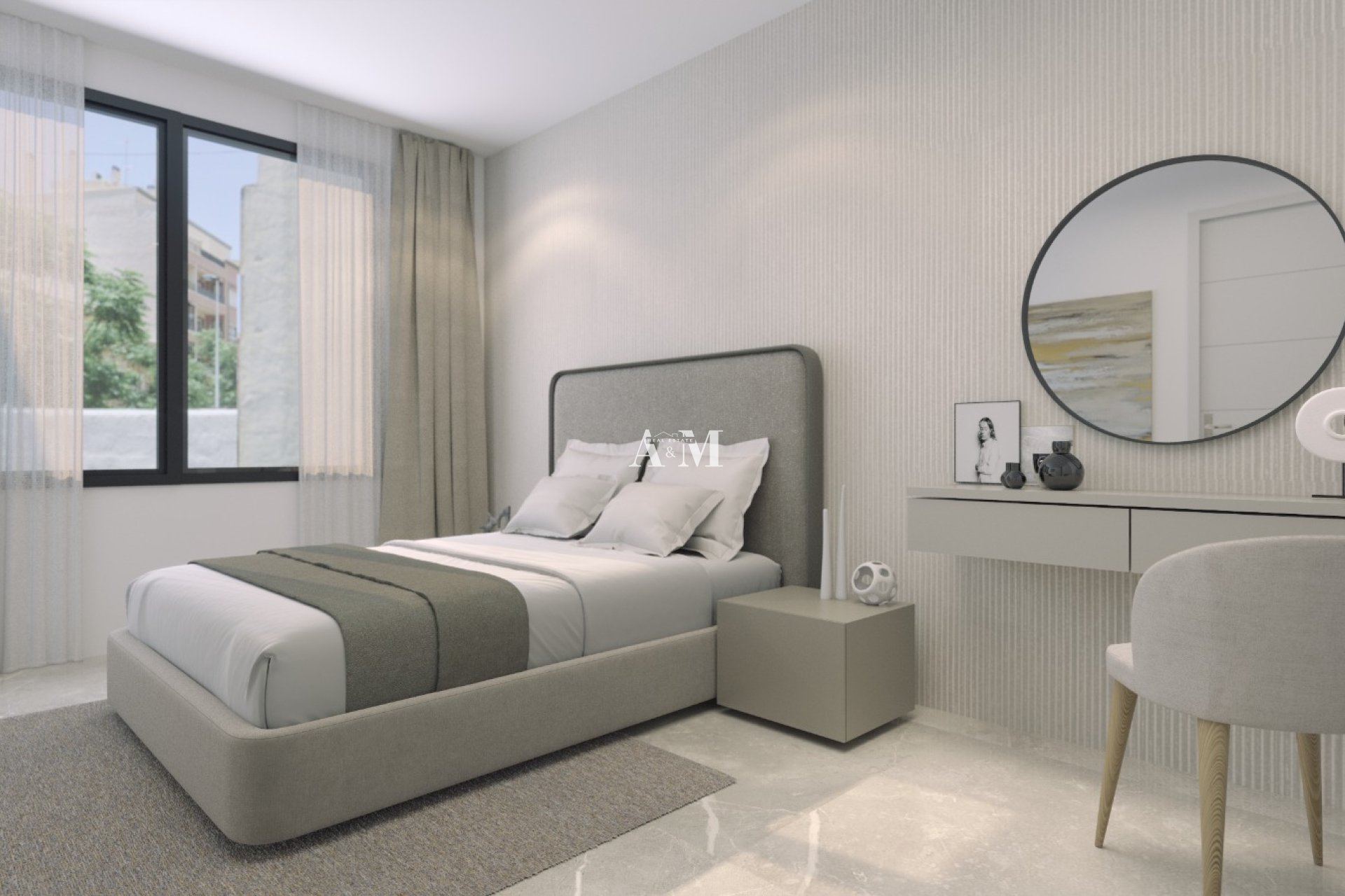 Новое здание - apartment - Torrevieja