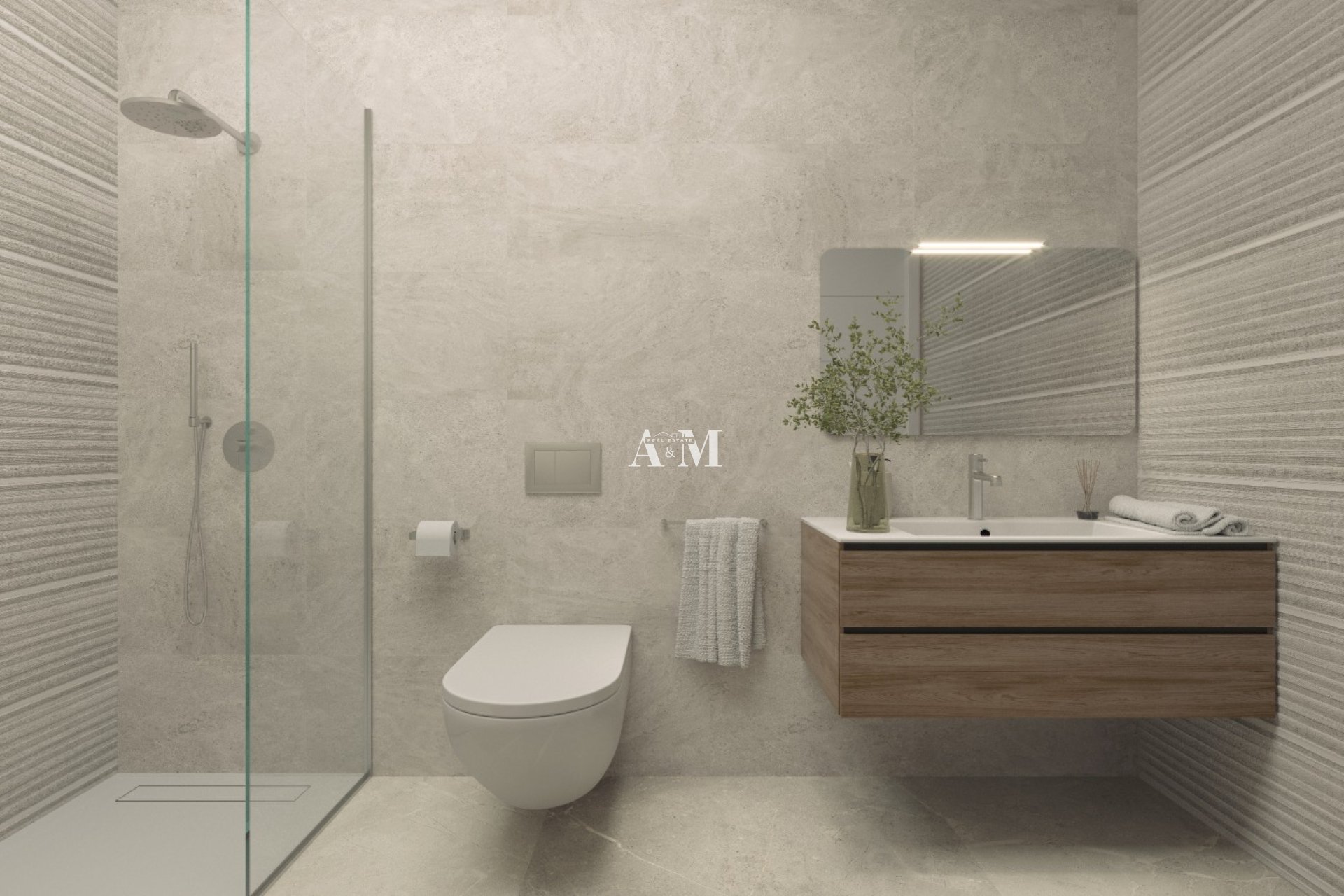Новое здание - apartment - Torrevieja
