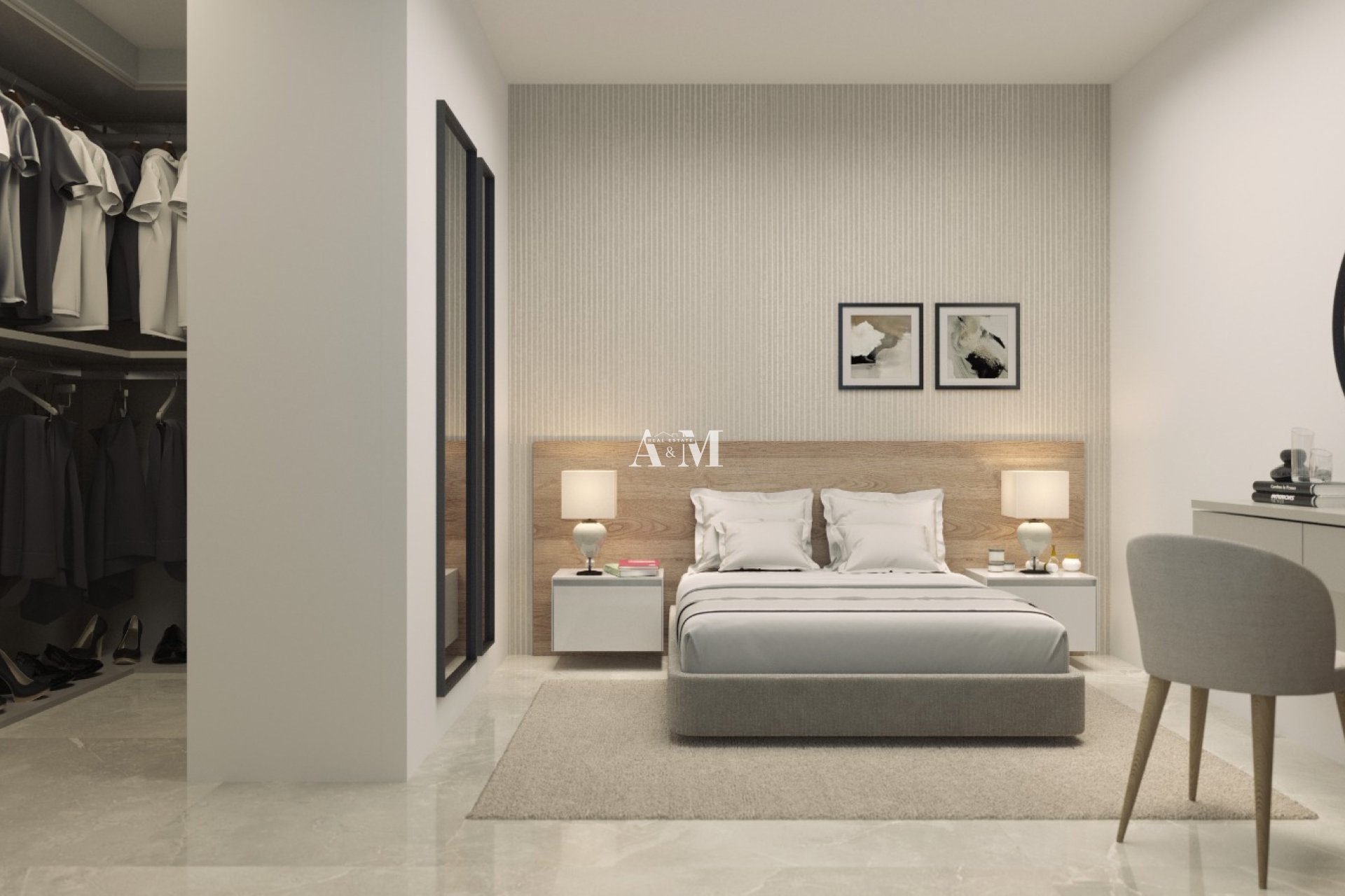 Новое здание - apartment - Torrevieja