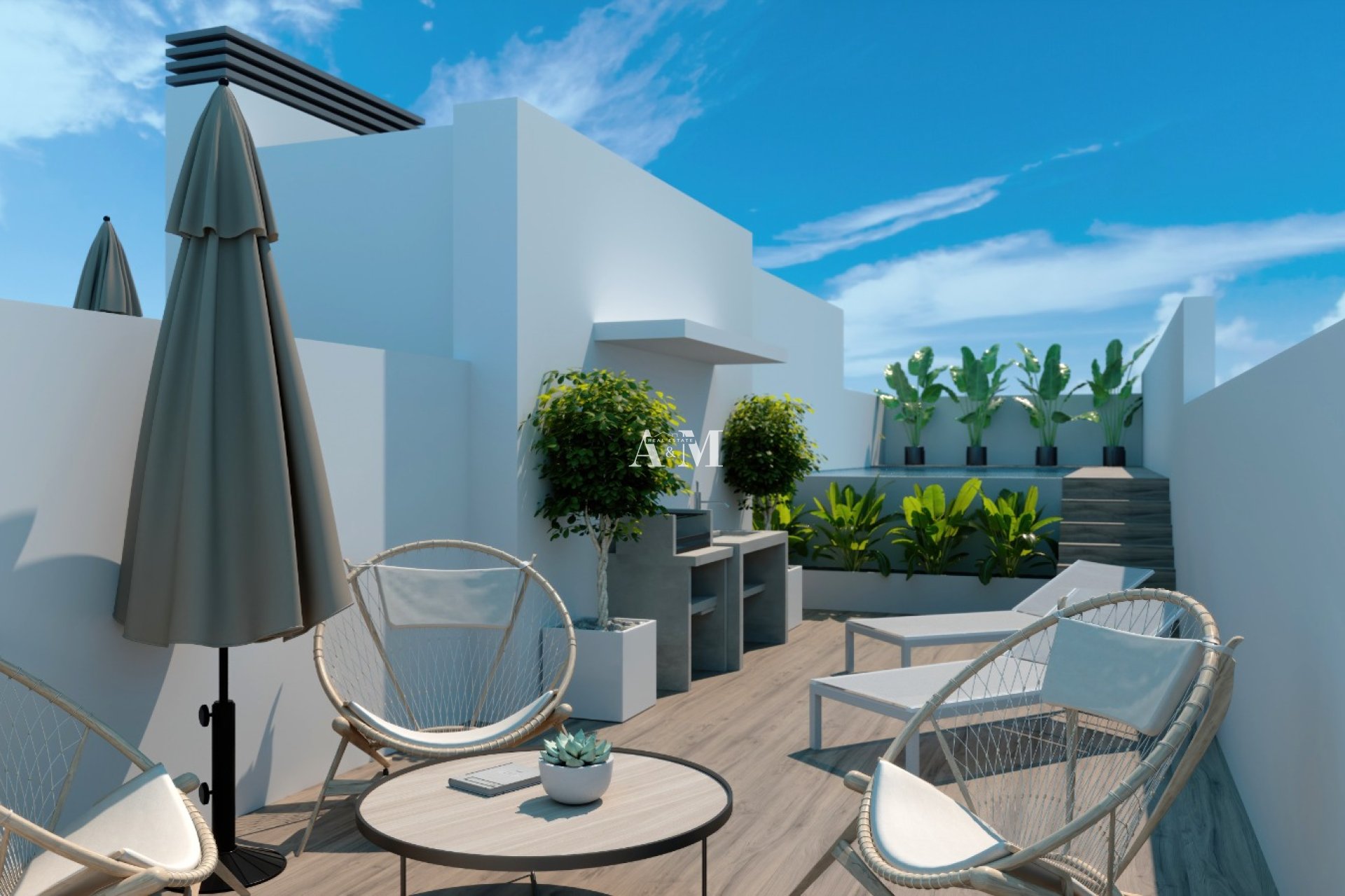 Новое здание - apartment - Torrevieja