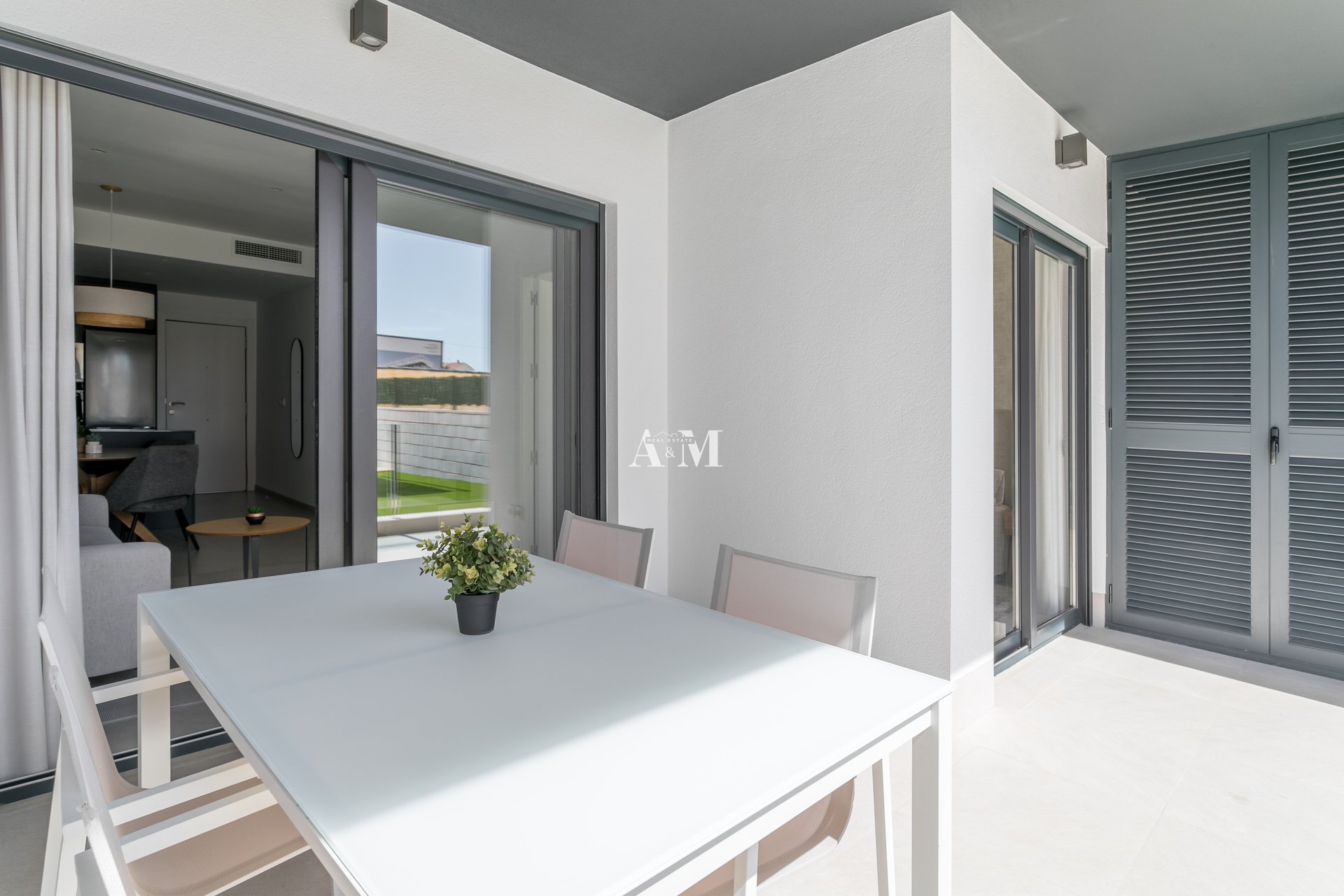 Новое здание - apartment - Torrevieja