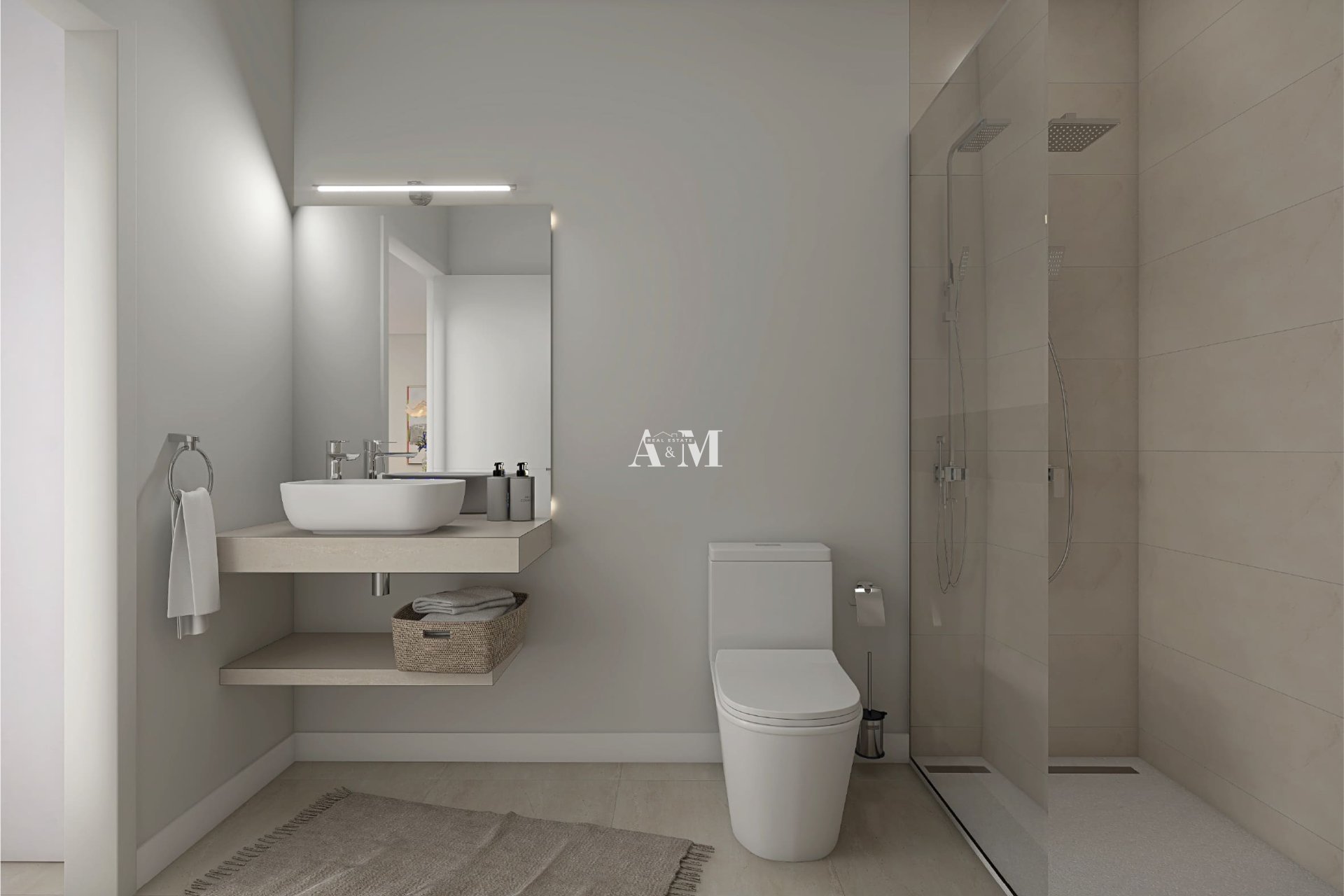Новое здание - apartment - Torrevieja