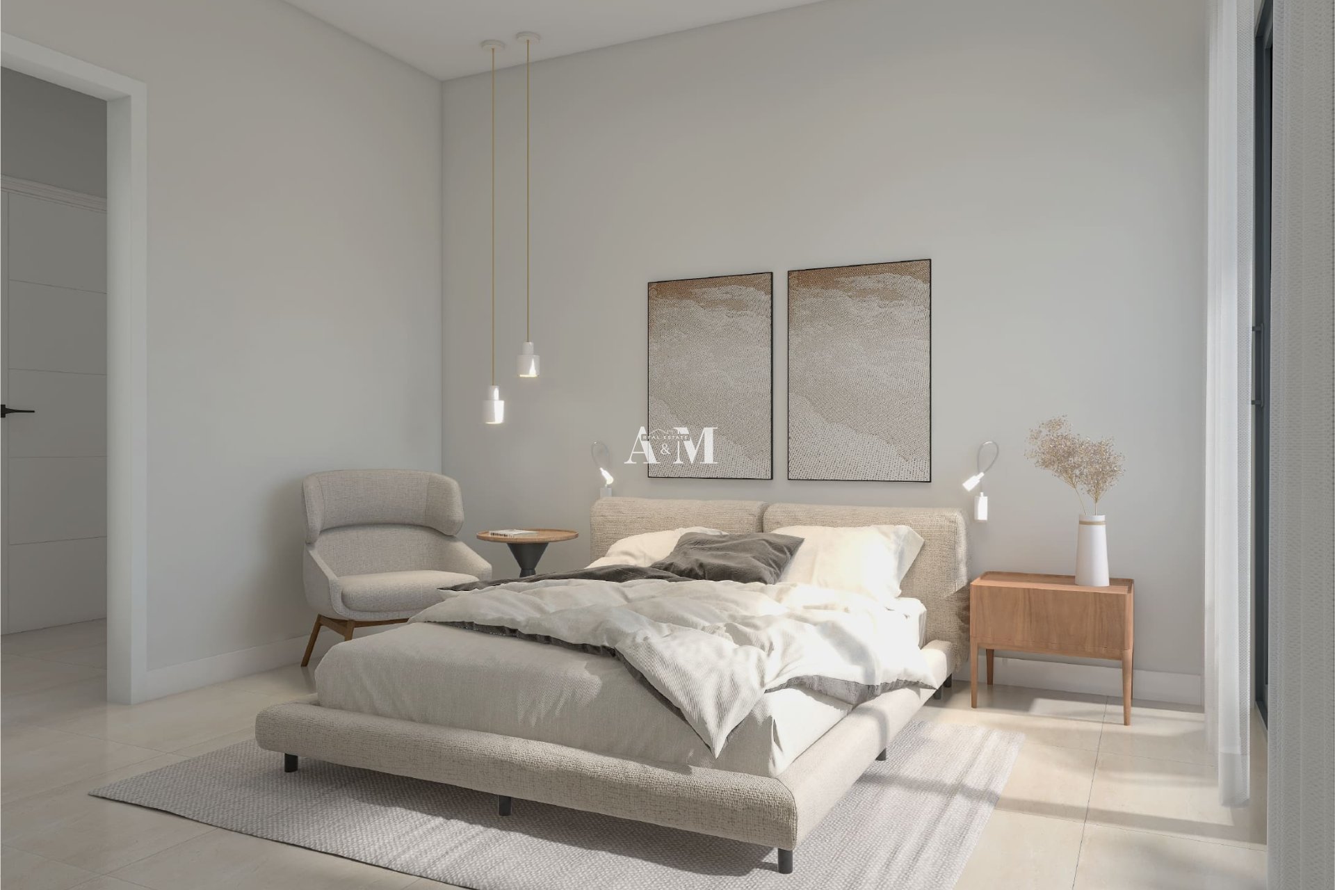 Новое здание - apartment - Torrevieja