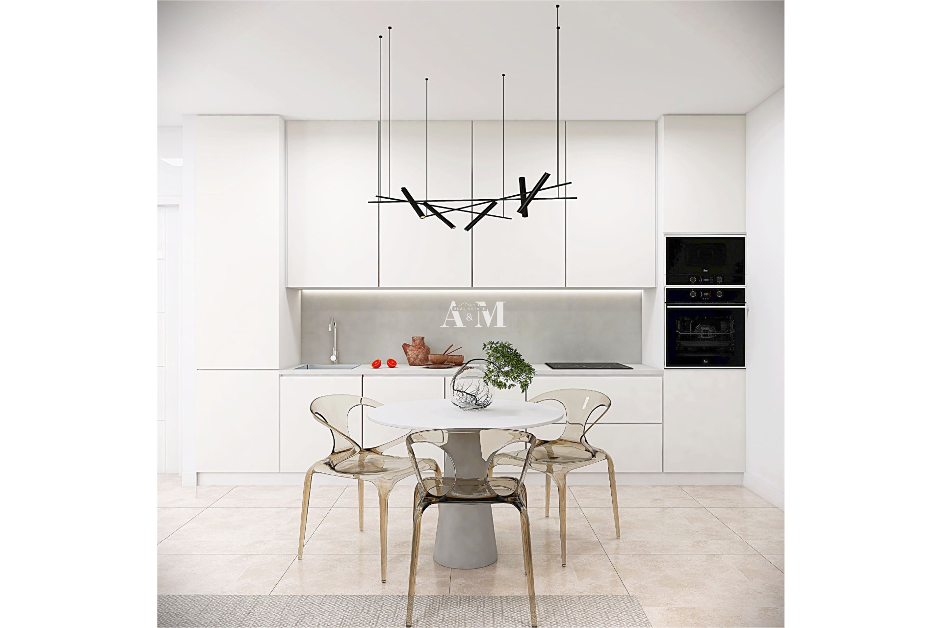 Новое здание - apartment - Torrevieja