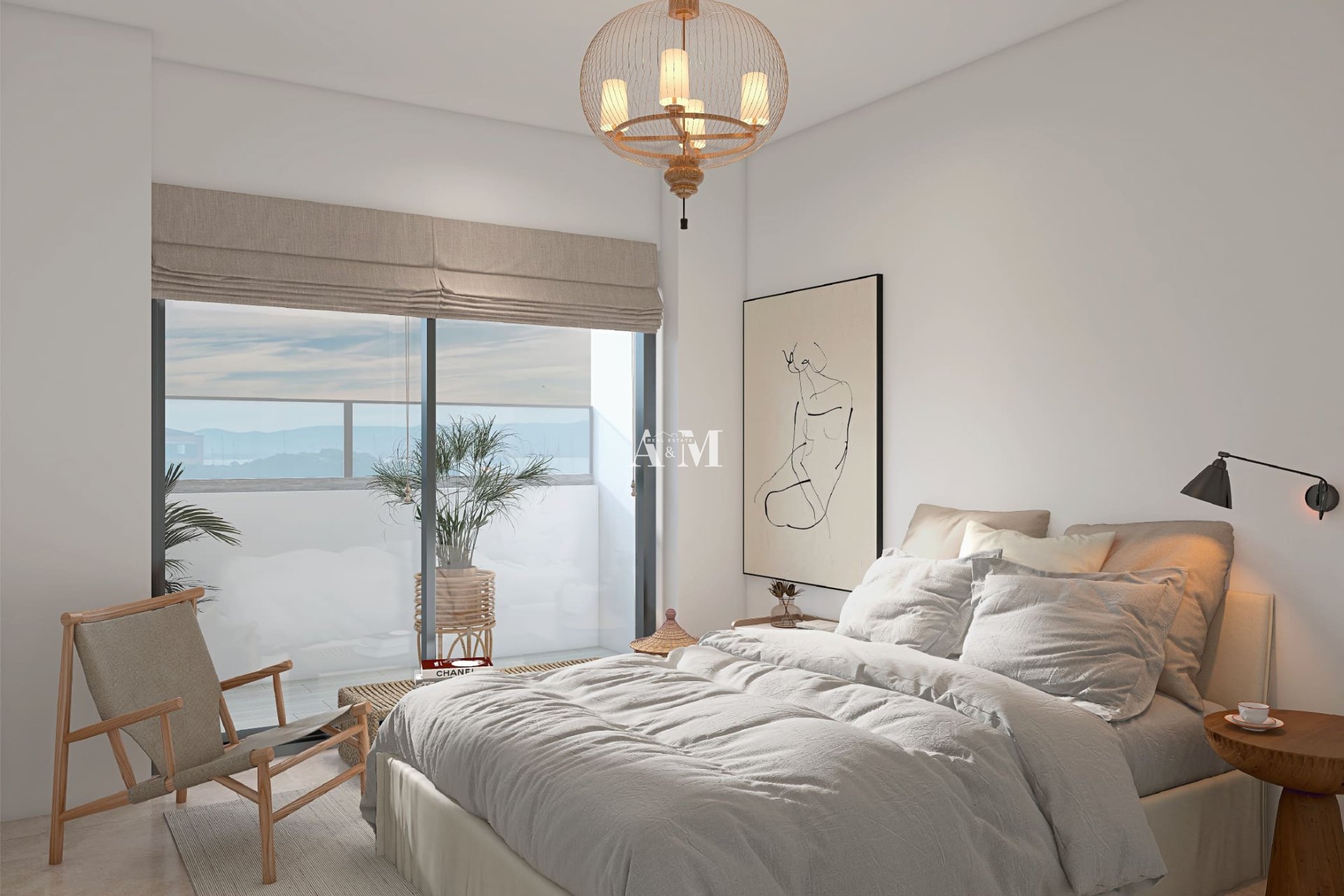 Новое здание - apartment - Torrevieja
