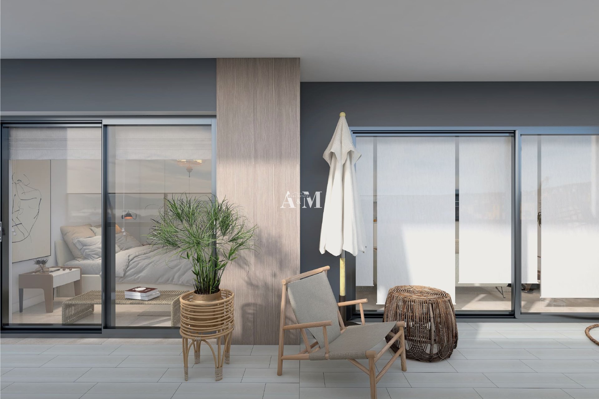 Новое здание - apartment - Torrevieja