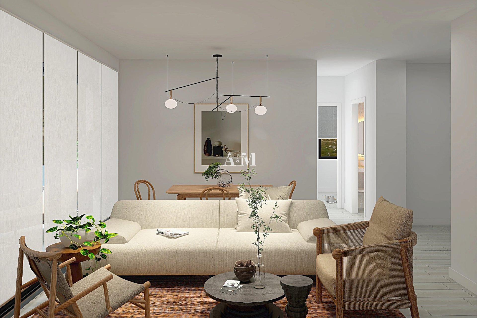 Новое здание - apartment - Torrevieja