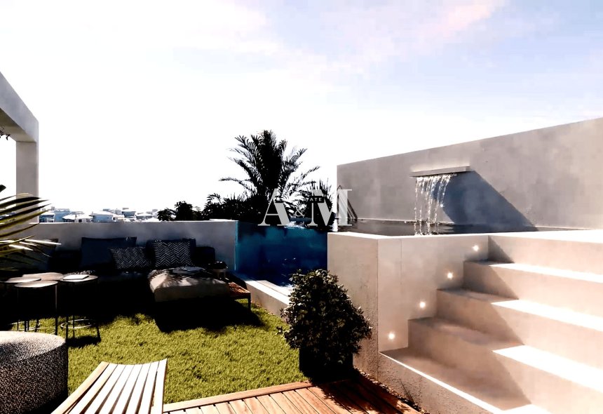 Новое здание - apartment - Torrevieja