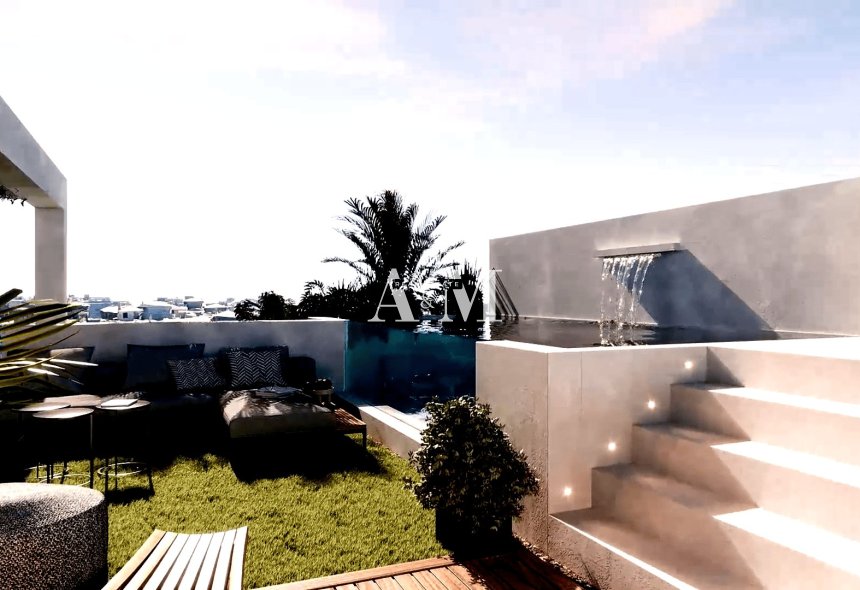 Новое здание - apartment - Torrevieja