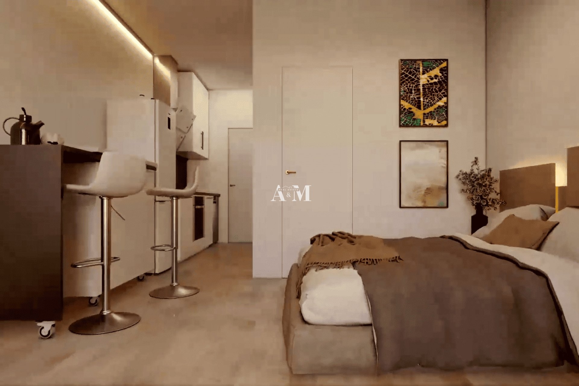 Новое здание - apartment - Torrevieja