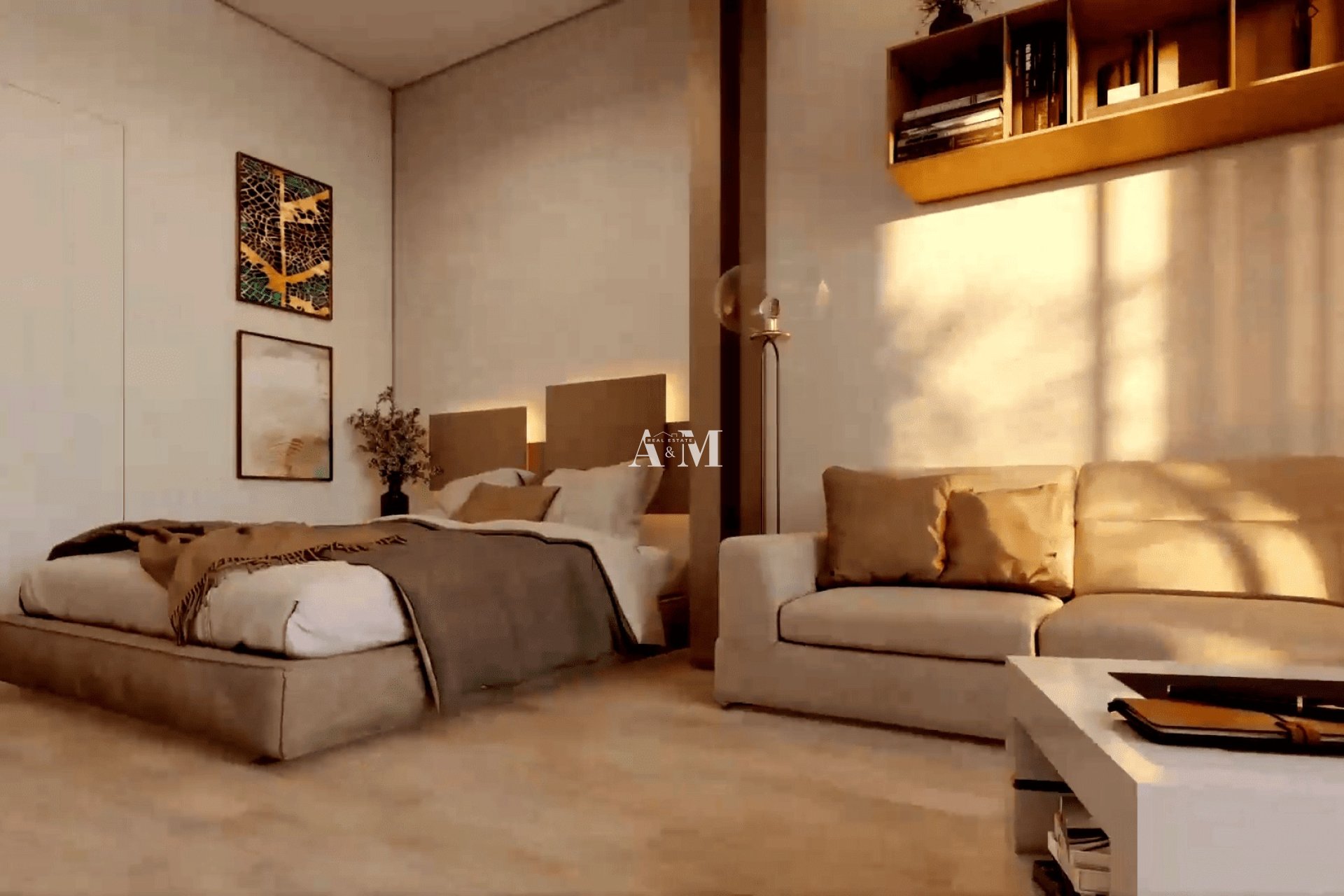 Новое здание - apartment - Torrevieja