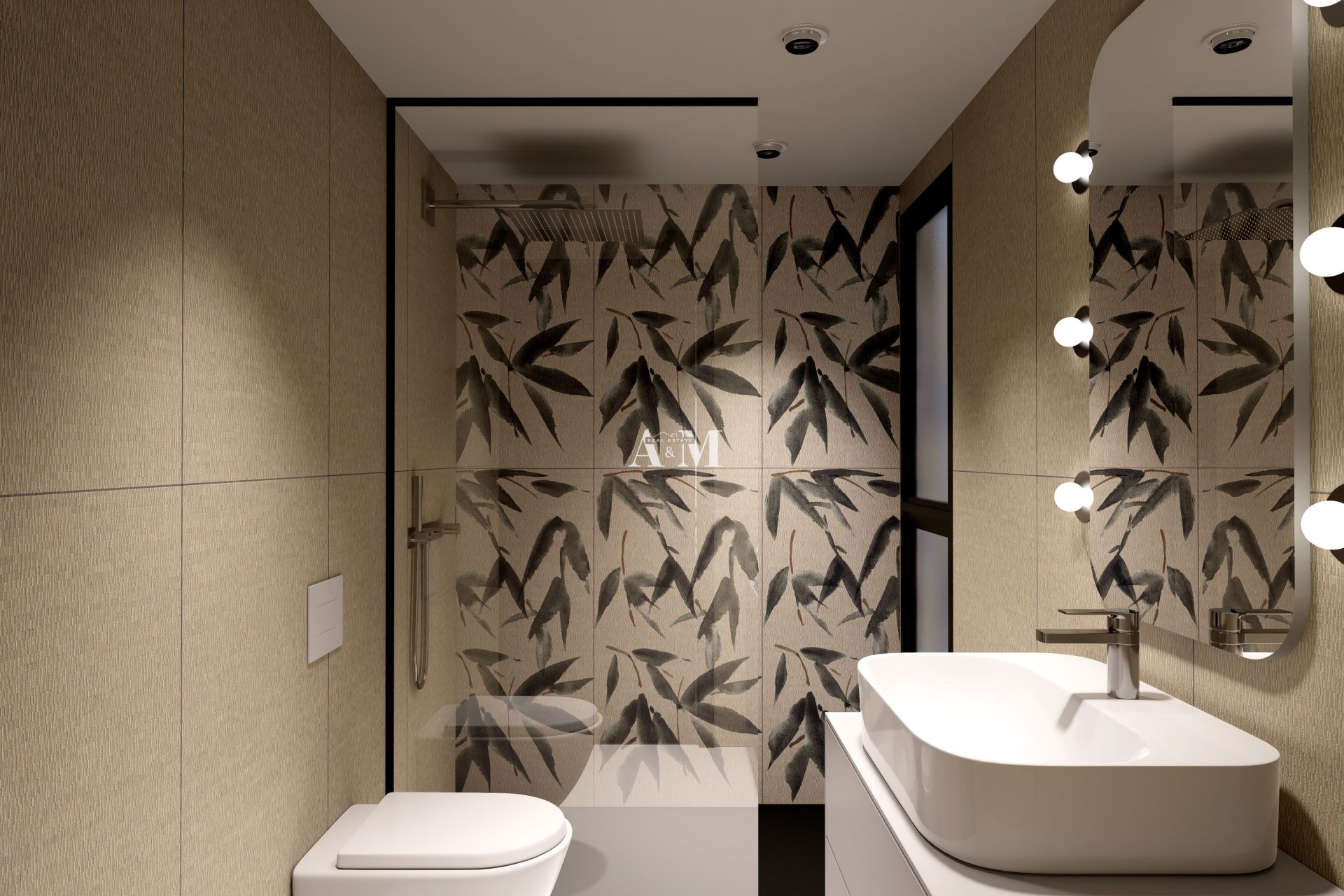 Новое здание - apartment - Torrevieja